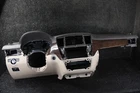 Mercedes Benz ML350 Dash Panel Assembly Mocha Brown A1666802903 8Q65 12 15 Oem Used. Price: $400.00.