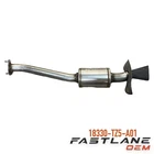 2017-2020 Acura Mdx Rear Right Pipe Section New Oem 18330-TZ5-A01. Price: $169.36.