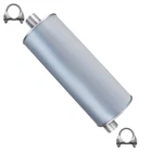 Stainless Steel Muffler Fits: 2000-2006 Avalanche, SUBURBAN1500, Tahoe 5.3L 4.8L New. Price: $138.81.