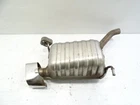 2015 Mercedes R172 SLK350 Muffler, Exhaust, Right, 1724911301 Used. Price: $152.99.