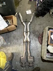 Oem C7 2014-2019 Corvette X-pipe Intermediate Midpipe Exhaust 84604831 50K Miles Used. Price: $425.00.