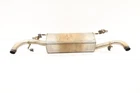2018 - 2025 Alfa Romeo Stelvio 2.0L Rear Exhaust System Muffler Oem 00505529750 Used. Price: $211.07.