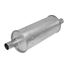 Ap Exhaust Enforcer Series Aluminized Steel Round Muffler 1.75" / Out New. Price: $51.95.