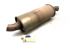 2010-2012 Range Rover 5.0 Left Dr. Intermediate Mid Muffler Resonator Oem Cut. Used. Price: $59.99.