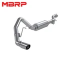 Mbrp Armor Lite 3" Cat-back Exhaust For 15 20 Gm Tahoe/suburban/yukon 5.3/6.2L New. Price: $544.99.