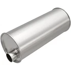 Brexhaust Muffler Assembly For Dodge D150 W150 W250 Ramcharger Dakota New. Price: $126.41.