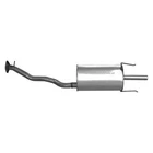 For Honda Accord 1990-1993 Davico 817773 Rear Exhaust Muffler & Pipe Assembly New. Price: $107.55.