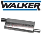 Walker Soundfx Exhaust For 1991-1994 Gmc G1500 4.3L V6 Mufflers Sf New. Price: $80.31.