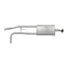 Walker Exhaust Muffler Asm 56249 New. Price: $209.68.