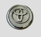(1) Toyota Camry Corolla Matrix 8840 Oem Center Wheel Cap Chrome Preowned Used. Price: $17.25.