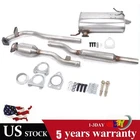 For Mitsubishi Outlander 2014-2018 2.4L Cat Converter Resonator Muffler Epa New. Price: $209.49.