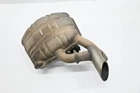 99-01 Porsche 996 911 Carrera Rear Right Exhaust Pipe Muffler Silencer Oem Used. Price: $245.00.
