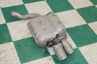 15-23 Mustang *dmg* Gt 5.0L Passenger Right Rh Active Exhaust Muffler Assembly Used. Price: $285.99.