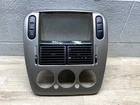 Ford Explorer 02-05 Oem Center Dash Radio Stereo Bezel Trim Switch Used. Price: $47.61.