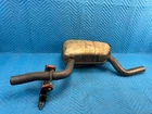 Oem Vw Jetta Sportwagen 2.5L Exhaust Middle Muffler Pipe W/bracket Cut 2010-2014 Used. Price: $475.00.