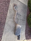 Mercedes SL500 500SL SL320 300SL Exhaust Rear Muffler 1294910001 Used. Price: $245.00.