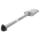 Exhaust Muffler Assembly 7687 Gap New. Price: $274.41.