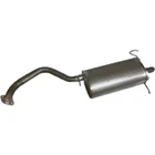 494744 Davico Muffler Rear For Nissan Sentra 2007-2012 New. Price: $133.86.