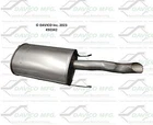 Davico Mfg 490342 Mufflers - Exhaust New. Price: $76.57.