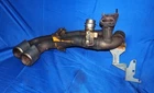 2005-2010 Ferrari F430 Left Side Exhaust Muffler Silencer W/tips Oem Good Shape Used. Price: $296.96.
