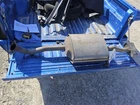 2014-2015-2016 Hyundai Elantra Rear Muffler Exhaust Tailpipe Tip Oem 287103X460 Used. Price: $175.00.