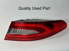 2012-2015 Jaguar Xf Led Tail Light Assembly Right Passenger Oem CX23-13404 Used. Price: $95.00.
