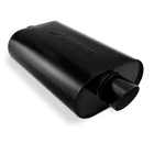 Mishimoto Universal Stainless-steel Exhaust Muffler, 2.5-INCH, Angle Tip, Black New. Price: $128.95.
