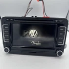 09-15 Volkswagen Vw Cc Passat Jetta Dash Radio Cd Navigation Scre 3C8035684E Oem Used. Price: $200.00.