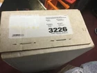 3226 Exhaust Muffler Fits 1987 Chevrolet Astro New. Price: $70.00.