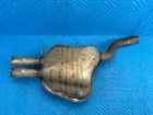 Oem Vw Jetta Sportwagen 2.5L Exhaust Rear Muffler Pipe Cut 1K5253609AE 2010-2014 Used. Price: $565.00.