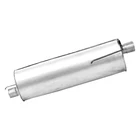 For Dodge Ram 1500 04-05 Exhaust Muffler And Pipe Assembly Quiet-flow Stainless New. Price: $137.79.