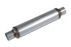 Street Max - SM10426 4" Round Body Muffler 2.5" Center In / Out New. Price: $84.99.