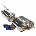 Lotus Elise & Exige S2 1.8L 2ZZ-GE 05-11 Top Speed PRO1 Titanium Exhaust System New. Price: $1709.99.