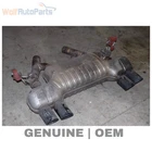 2015-2018 Bmw M3 3.0L Exhaust Muffler 7854736 Used. Price: $310.00.