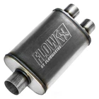 Flowmaster Fx Performance Muffler 3"-2.5" Center/dual 72198 New. Price: $71.69.