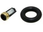 For 1985, 1991 Mercury Capri Fuel Injector Seal Kit Walker 56276PMNF New. Price: $18.83.