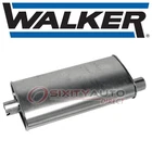 Walker Soundfx Exhaust Muffler For 1987-1990 Jeep Wagoneer 4.0L L6 Gs New. Price: $81.43.
