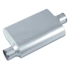 For Dodge W250 81-89 Street Flow Aluminized Steel Oval Chamber Exhaust Muffler New. Price: $49.99.