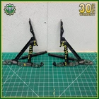 07-15 Infiniti G25 G35 G37 Sedan Rear Right & Left Trunk Lid Hinge Pair Set Oem Used. Price: $44.00.