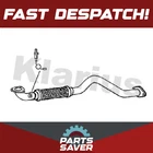 Exhaust Pipe Centre DW39L Klarius 96536866 130454 Genuine Top Quality Guaranteed New. Price: $175.60.