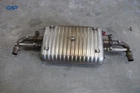 2010 - 2013 Aston Martin Rapide Rwd 6.0L V12 Exhaust System Rear Muffler Oem Used. Price: $412.49.