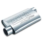 Borla 40353 Proxs Muffler, Inch Offset Inlet/outlet New. Price: $137.99.
