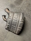 Genuine Porsche 911 Left Muffler Exhaust 3.4 99611113251 Classic Used. Price: $571.80.