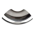 Stainless Steel Elbow 4.5" 90 Mandrel Bend - Thickness 16GA/.065" Wa New. Price: $34.81.