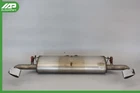 11-13 Bmw E70 X5 4.4 V6 Twin Turbo N63 Rear Exhaust Muffler Dual Tip Assy Oem Used. Price: $295.75.