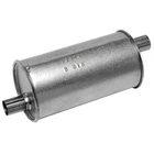 Walker Exhaust Soundfx D-fit Muffler 1.5" Inlet (id) Outlet (18424) New. Price: $77.42.