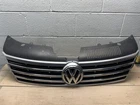 Volkswagen Passat Cc Oem 13-17 Front Hood Grille Chrome Used. Price: $206.31.