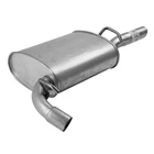 Exhaust Muffler Assembly 30074 Gap New. Price: $165.41.