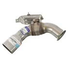 Genuine Volvo Tail Pipe Extension 31405443 New. Price: $285.41.
