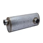 Donaldson M120235 Exhaust Fler 39.87 In. Overall Length For Muf New. Price: $1223.04.